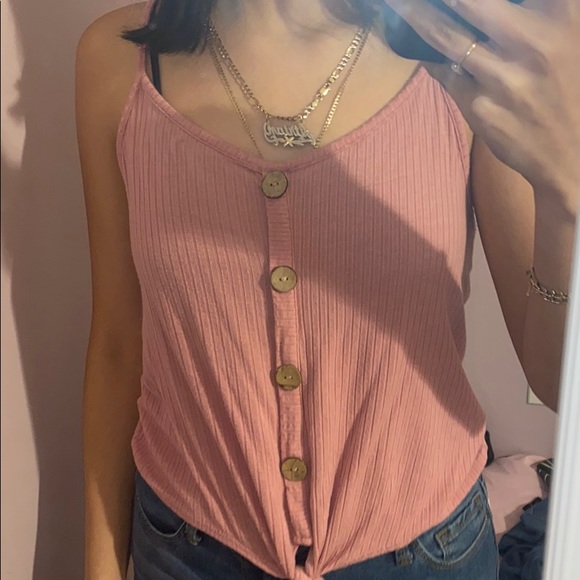 Pink top - Picture 2 of 2